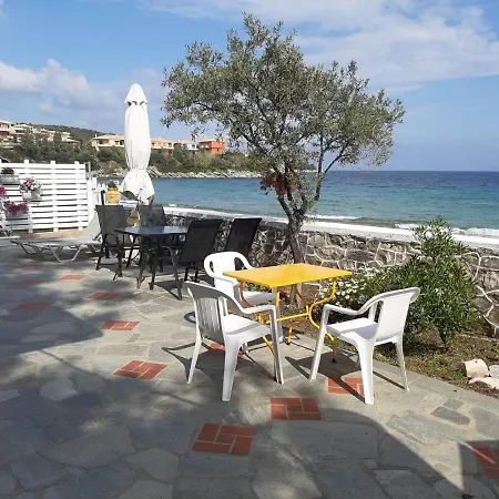 House Kokkalas On The Σπίτι διακοπών *