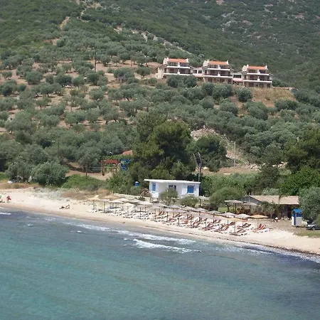Ferienhaus House Kokkalas On The Pyrgadikia