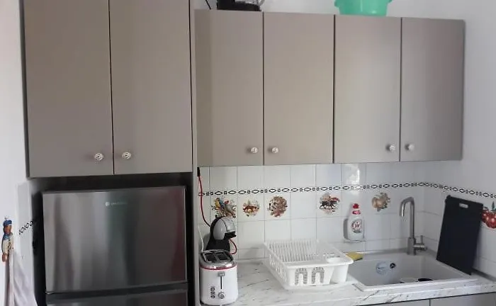 House Kokkalas On The *