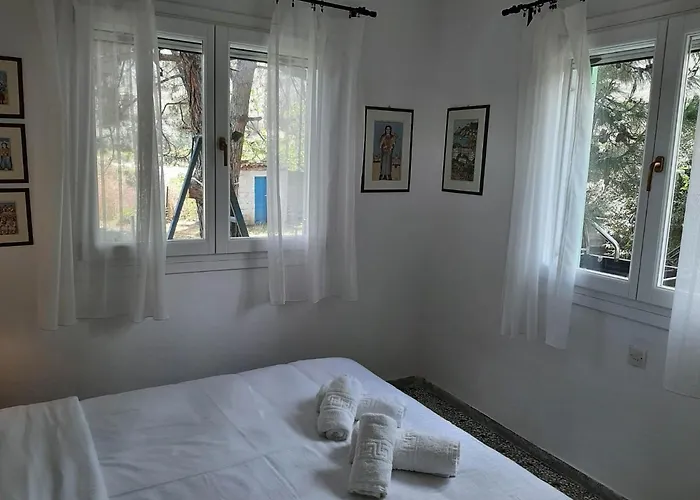 House Kokkalas On The Σπίτι διακοπών *