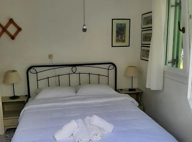 House Kokkalas On The Σπίτι διακοπών
