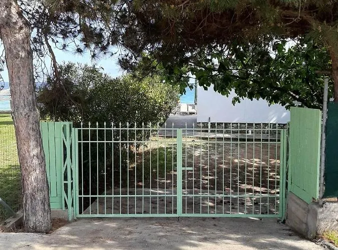 Σπίτι διακοπών House Kokkalas On The Πυργαδίκια