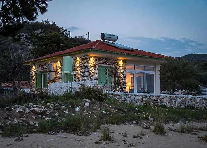 House Kokkalas On The Σπίτι διακοπών