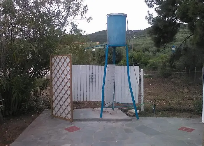 House Kokkalas On The *
