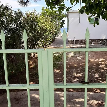 Nyaraló House Kokkalas On The Pirgadíkia