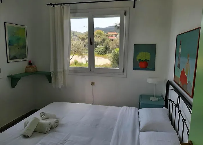 House Kokkalas On The *