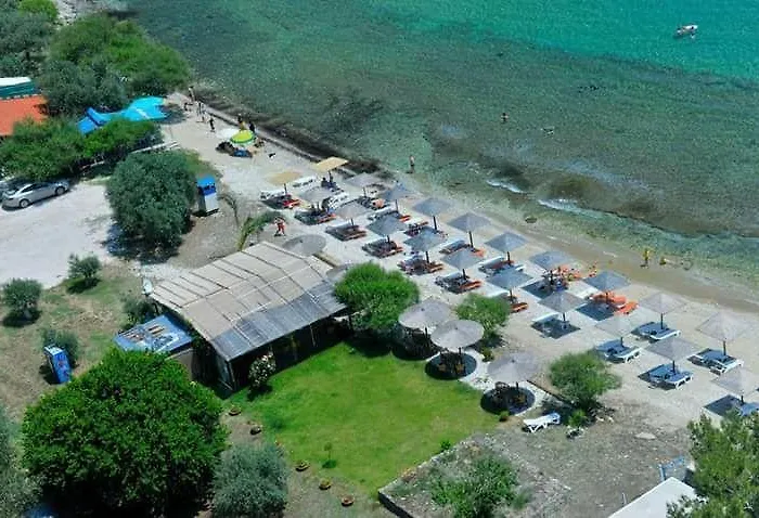 House Kokkalas On The Casa de Férias