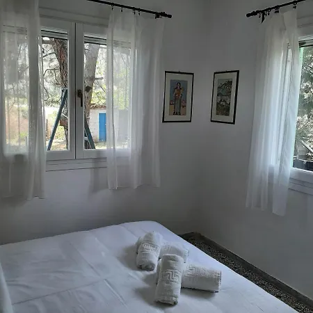 House Kokkalas On The Prázdninový dům *