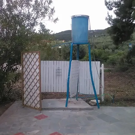 House Kokkalas On The *
