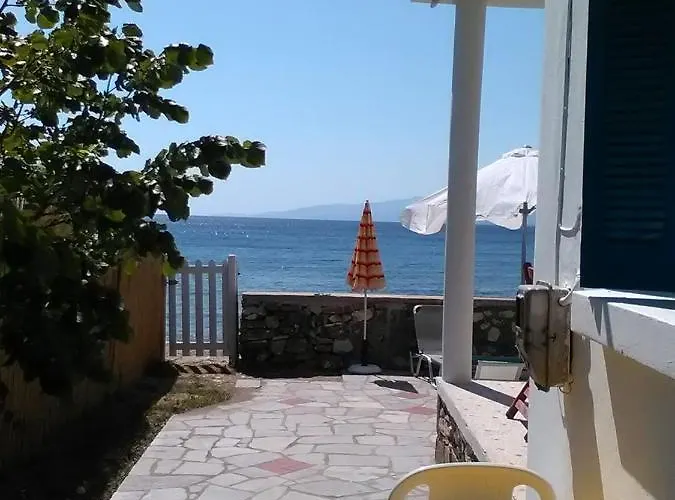 Tatil Evi House Kokkalas On The Pyrgadikia