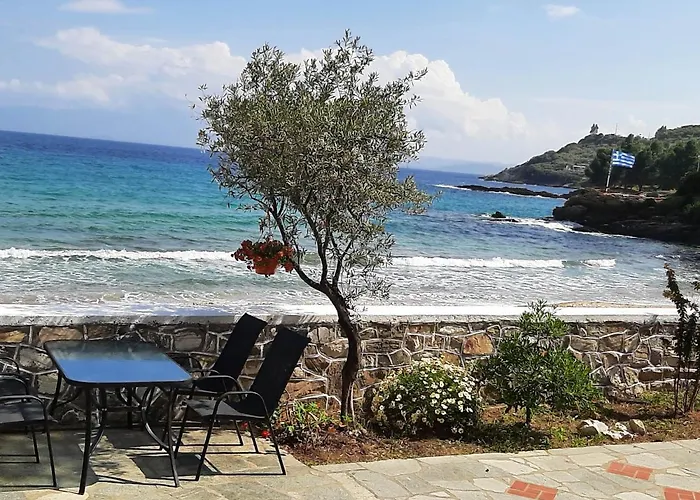 Tatil Evi House Kokkalas On The Pyrgadikia