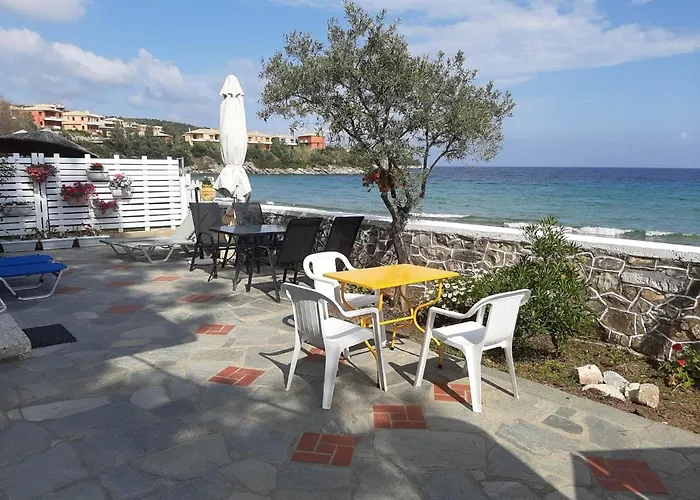 House Kokkalas On The Tatil Evi *