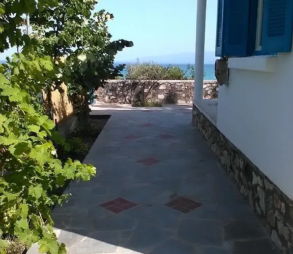 Tatil Evi House Kokkalas On The Pyrgadikia