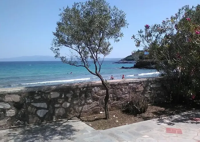 Tatil Evi House Kokkalas On The *