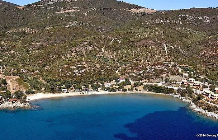 Tatil Evi House Kokkalas On The Pyrgadikia