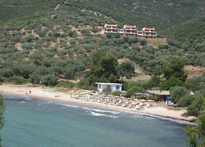 Tatil Evi House Kokkalas On The Pyrgadikia